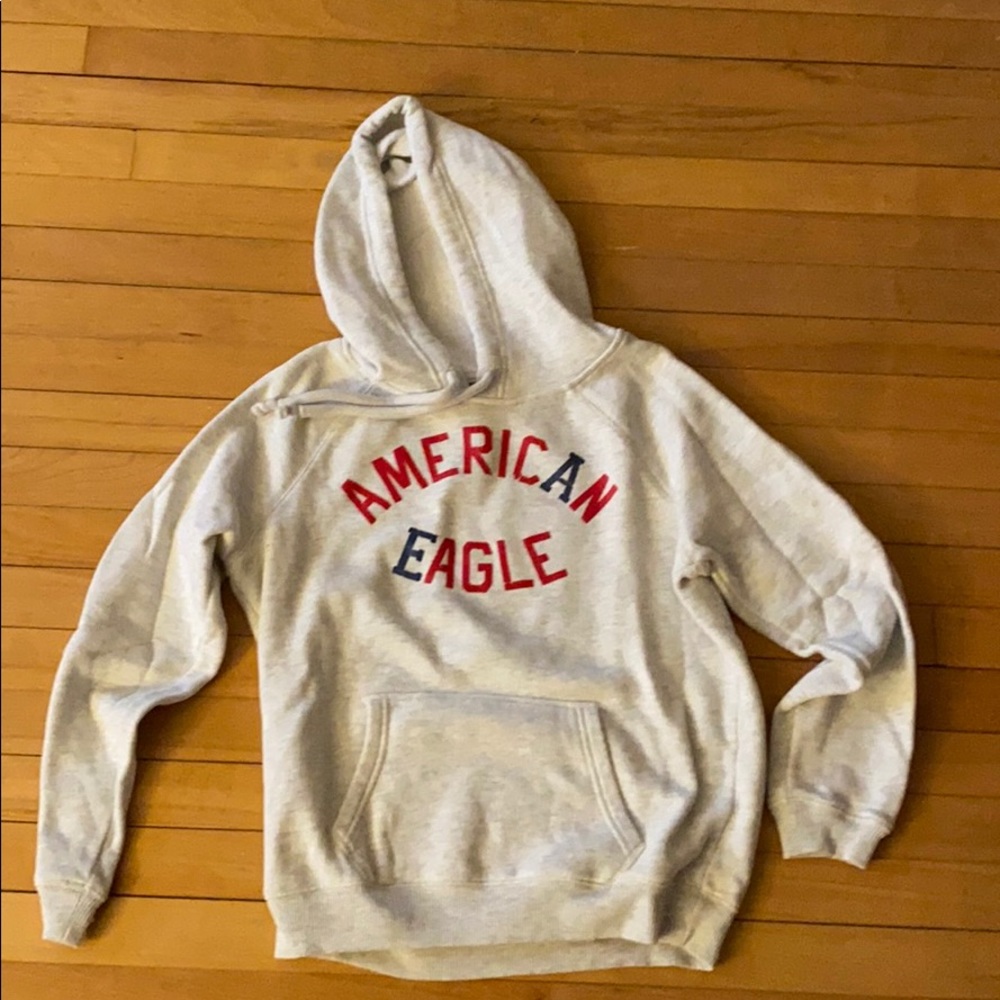 ⭐️3 for $20! American eagle hoodie